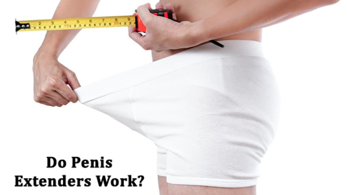 Do Penis Extenders Work? | My SizeGenetics Review