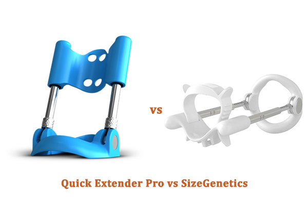 Quick Extender Pro vs SizeGenetics