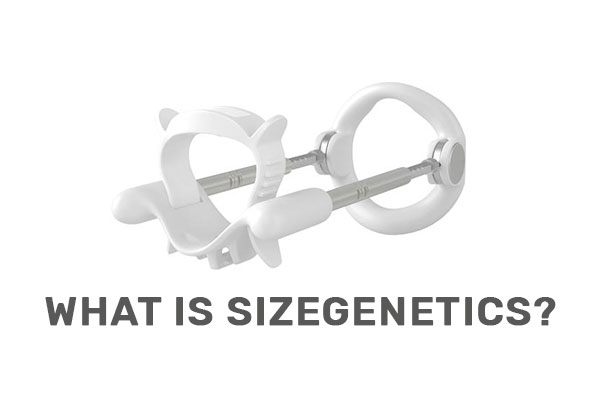 What is SizeGenetics?